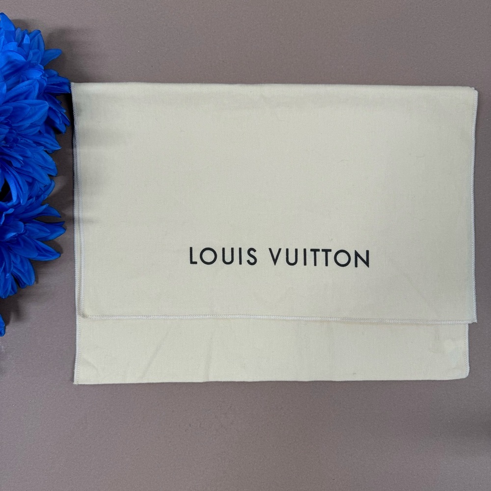💎LARGE LOUIS VUITTON FLAP DUSTBAG